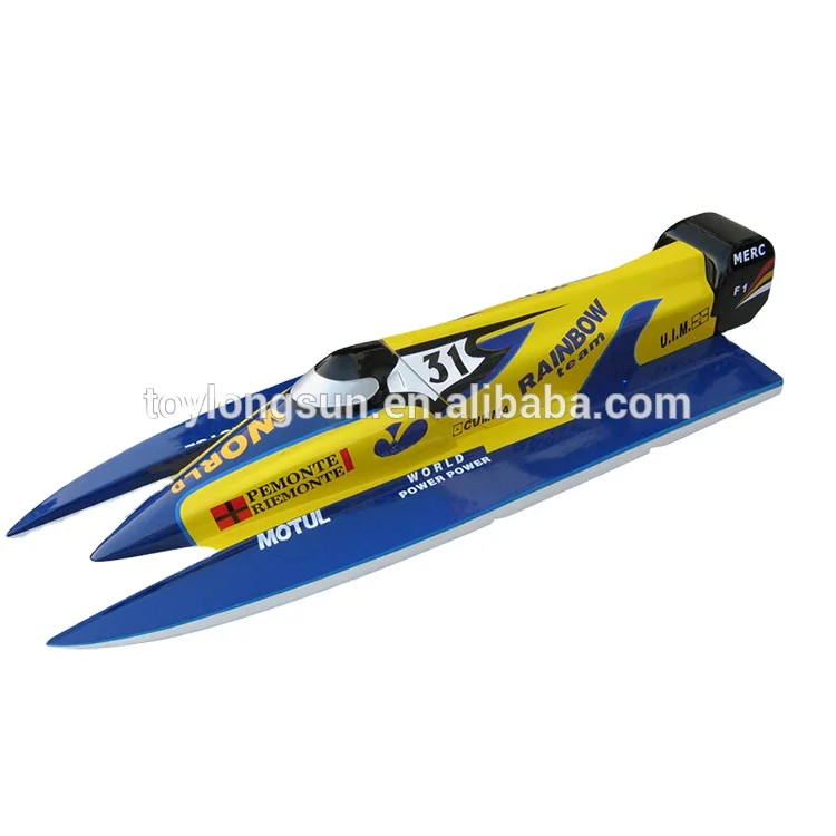 High-quality scale 1300GP260 2.4G 26cc large scale rc boats