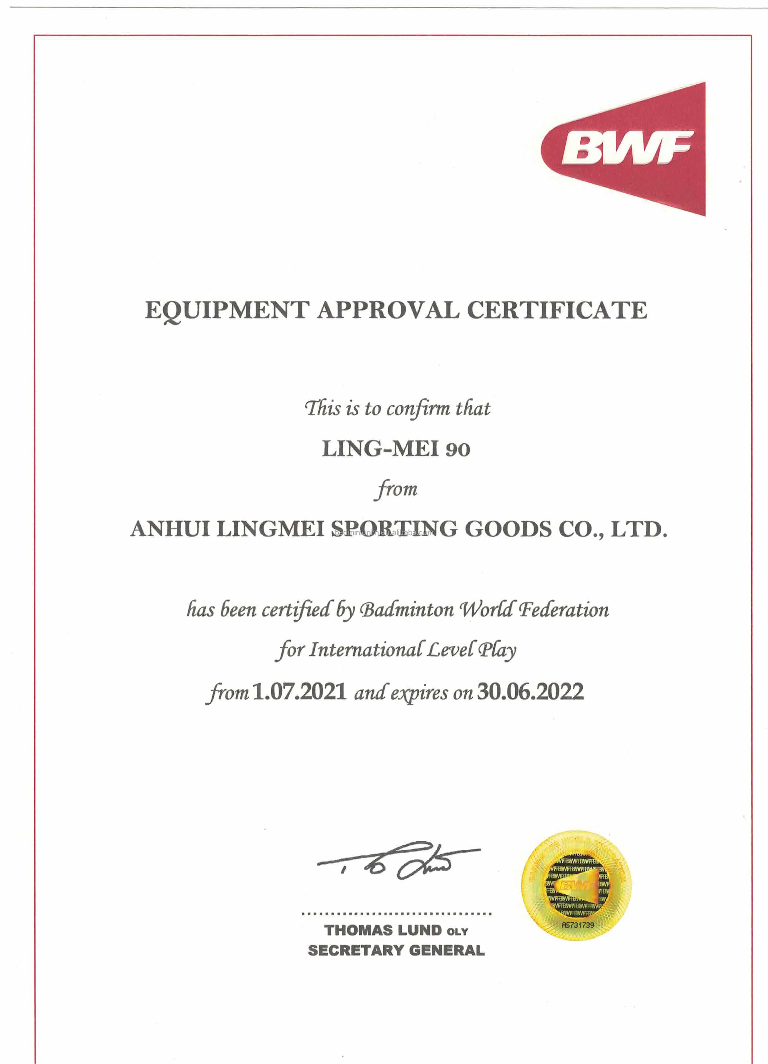 shuttlecock factory badminton 2024 sport badminton Professional Hot sale best price durable Badminton Shuttlecock goose feather Lingmei 70 for tournament