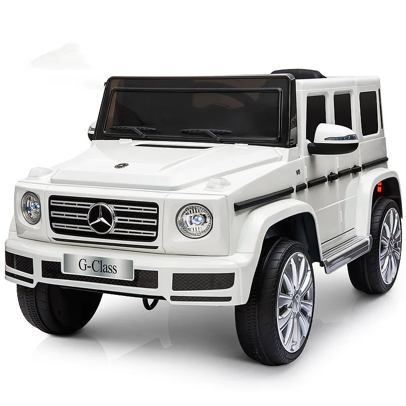 One Button Start Electric Toy Kids Car 12V Cheap Price Made In China Automatic Sports 4 Wheels Children