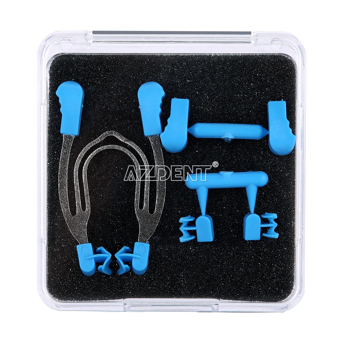 High Quality a Type Hand Use Dental Sectional Matrix Clamp