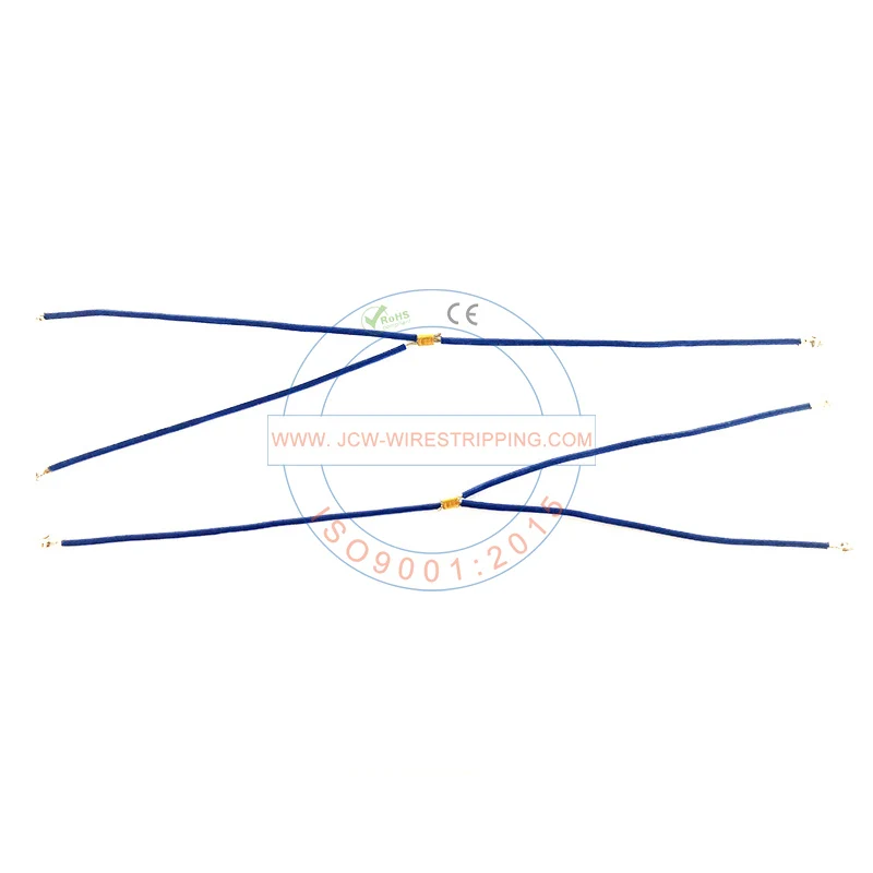 JCW-2TB High quality wire cutting crimping machine copper belt cable splicing tool