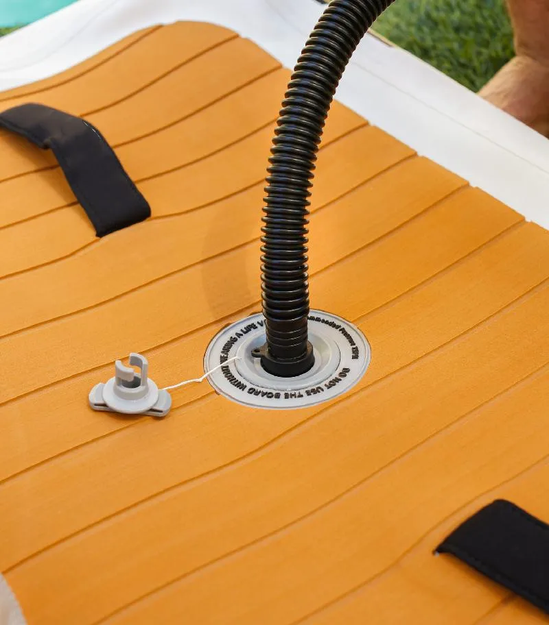 Inflatable Dock Seal Jet Ski Bote