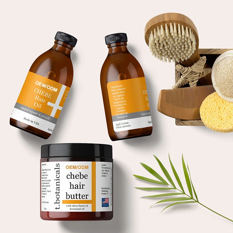 collagen hair care 100% Organic Argan Oil For professional reconstruction Treatment Dry Or Damaged Hair Chebe Hair-Mask