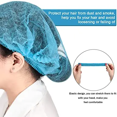 Товары для чистых комнат, одноразовый нетканый Буфф