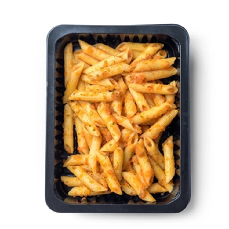 Wholesale Frozen Ready Made Meal Pasta Penne Ala Arrabiata Penne Pasta Organic Kids Pasta