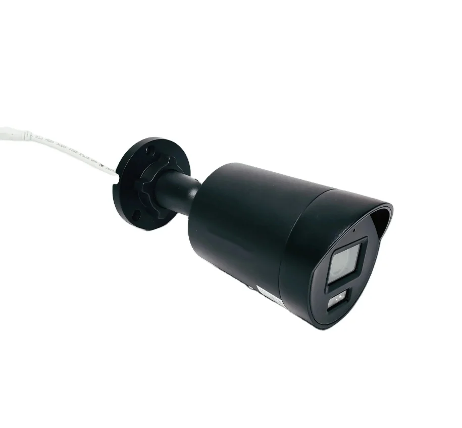 8 MP Smart Hybrid Light with ColorVu Fixed Mini Bullet Network Camera security camera DS-2CD2087G2H-LIU