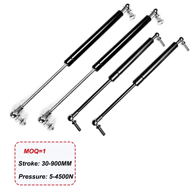500N 600N 700N Locking Gas Spring Gas Strut Manufacturer Gas Spring Lift For Furniture And Car