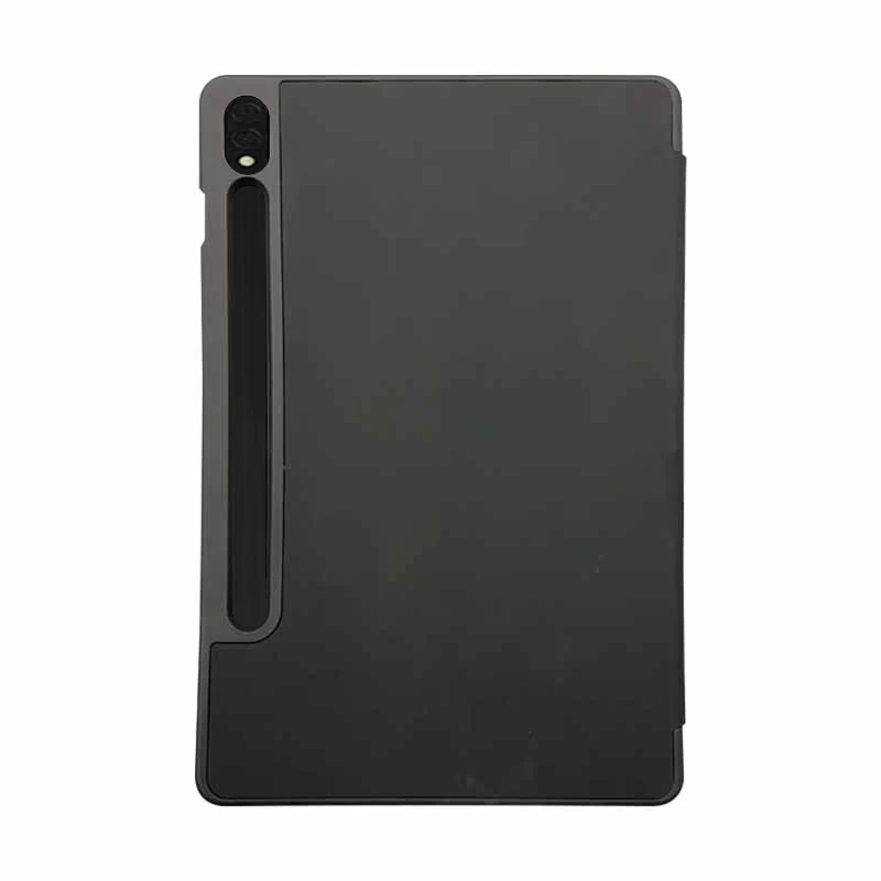 Чехол для Samsung Galaxy Tab S8 11 дюймов складной защитный чехол планшета противоударный из искусственной кожи
