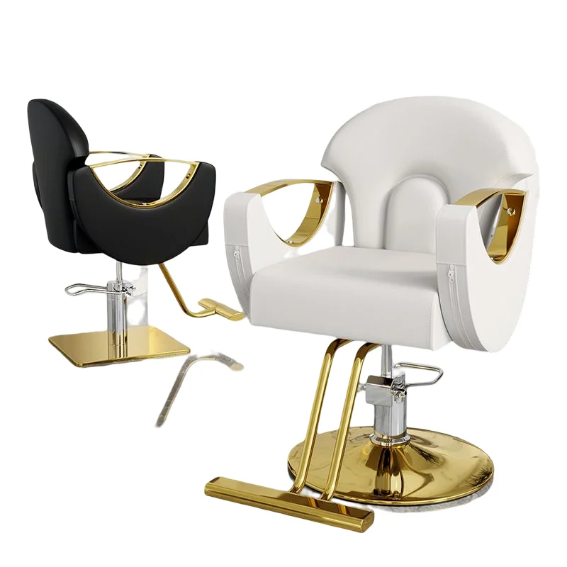 new design hair salon barber stool chair hairdresser beauty salon supplies salon styling chairsbarber chairssalon equipment barb
