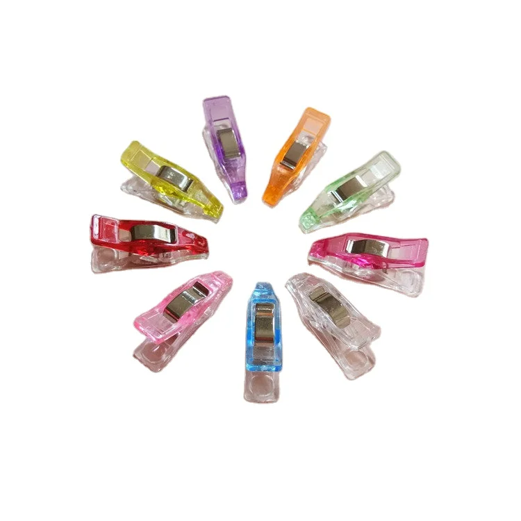 Длинные универсальные клипсы для шитья