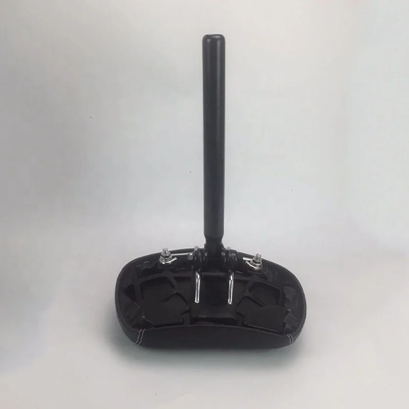 Велосипедный алюминиевый штырь для горного и шоссейного велосипеда, матовый черный, 300 мм * 30,4 мм, подседельный штырь для электровелосипеда