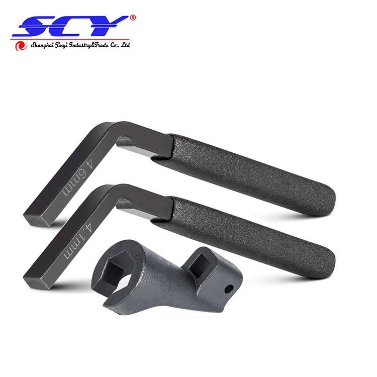 19MM Fuel Line Socket Engine Brake Adjustment Tool suitable for Detroit Diesel DD15