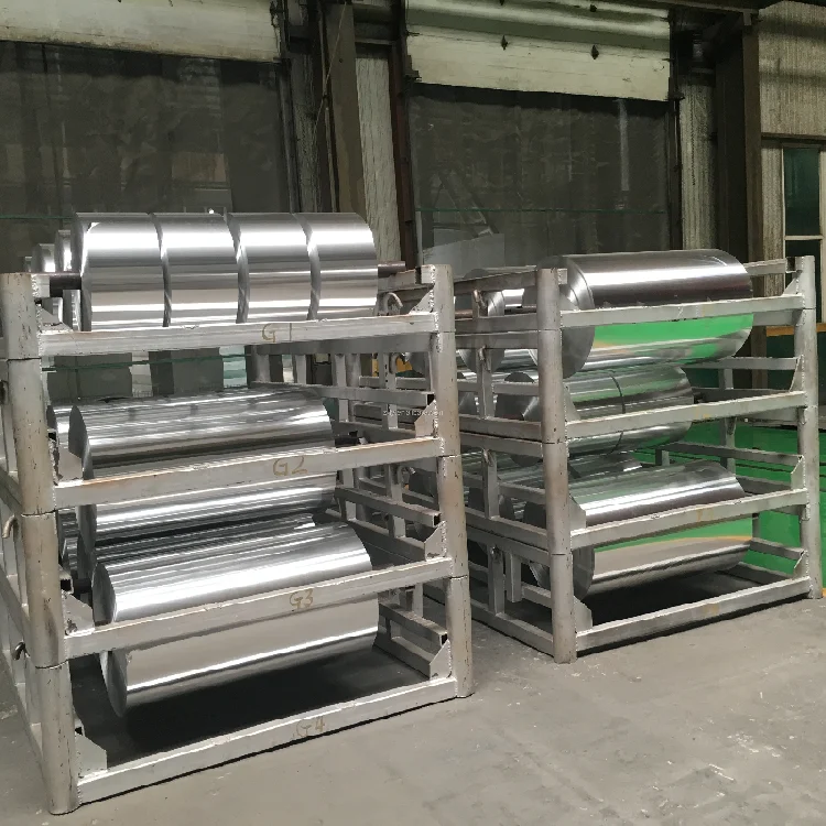 8011 / 8079 /8006  alu foil pharmaceutical aluminium blister foil packaging