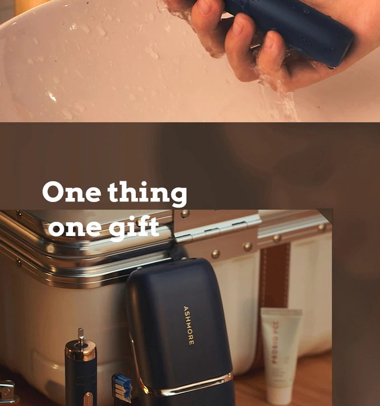 At a Loss GUA Electric Toothbrush Rechargeable