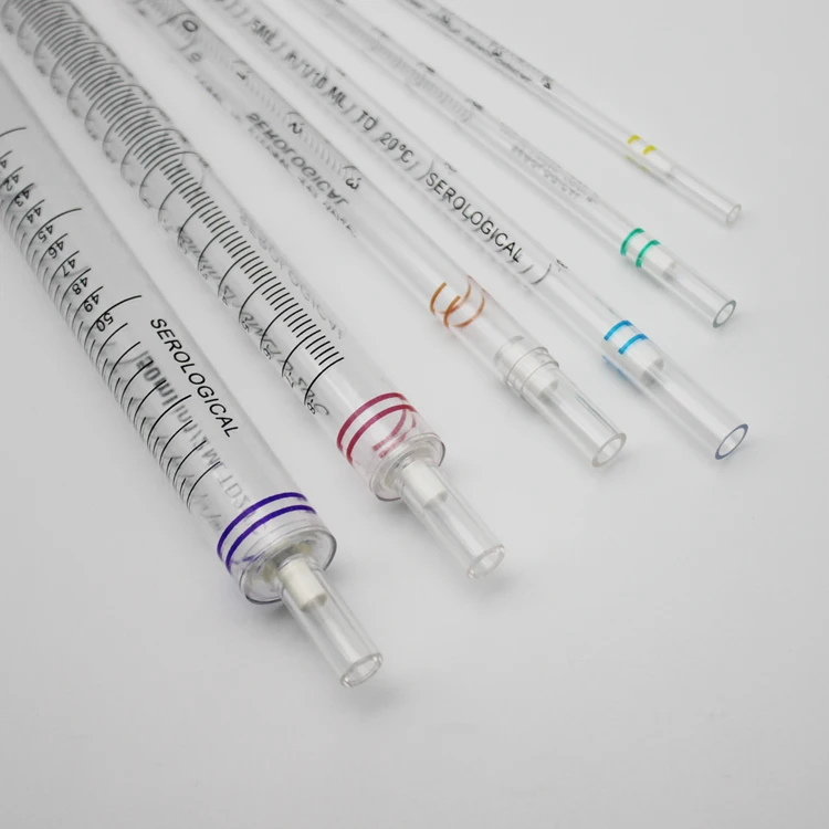 Wholesale Disposable Sterile plastic serological pipette 100ml