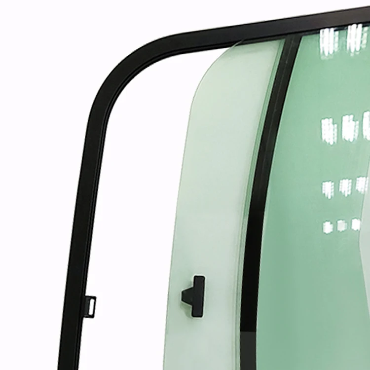 Car Glass Window Price Auto Glass Window For Construction Vehicles