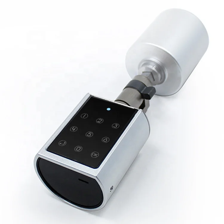 Новый Высокое качество Смарт пароль карты приложение bluetooth Блокировка цилиндра