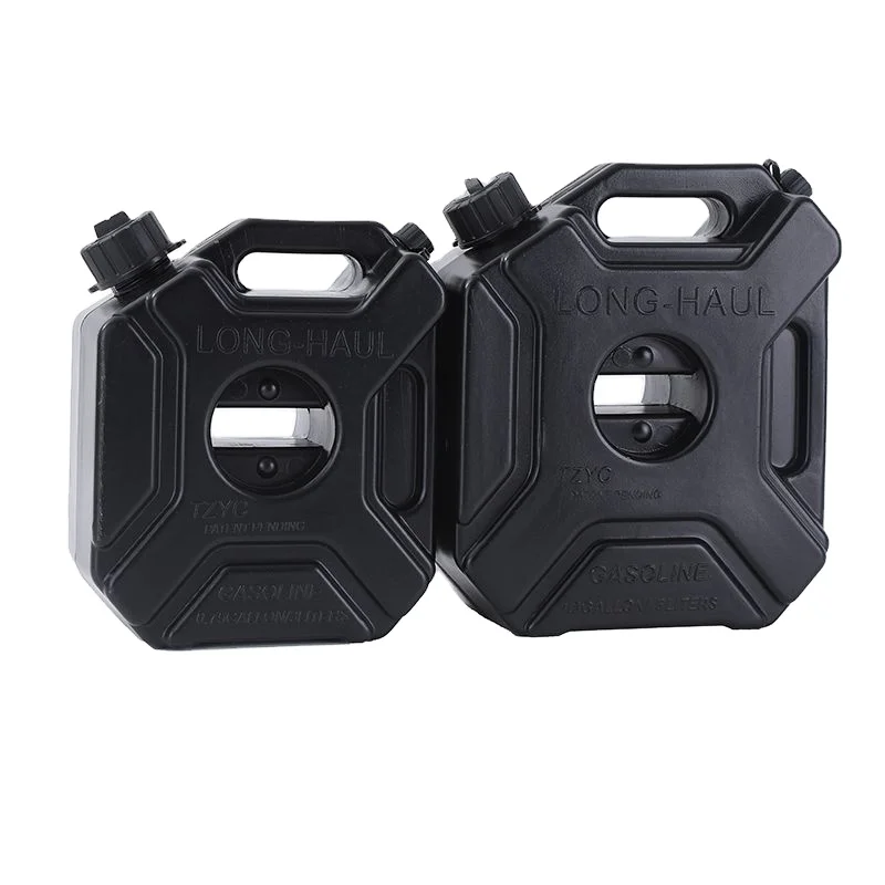 Red Fuel Tank Petrol Cans Barrels Can Gas Spare Container Anti-static Jerry Can Fuel Tank Pack Motorcycle Jerrycan