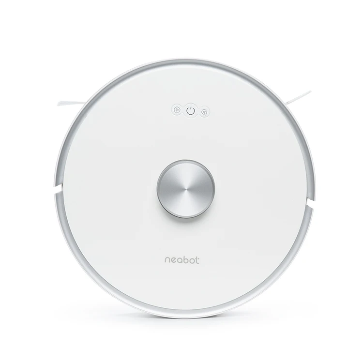Neabot N1 2700Pa Suction Powerful Robotic Cleaner For Smart Home And Hard Floor Cleaning Intelligent Robot Vacuum Cleaner