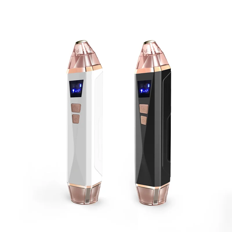 Малый пузырьковый ящик для инструментов всасывания Электрический поры набор для удаления угрей с камерой удаление машина для удаления угрей вакуум