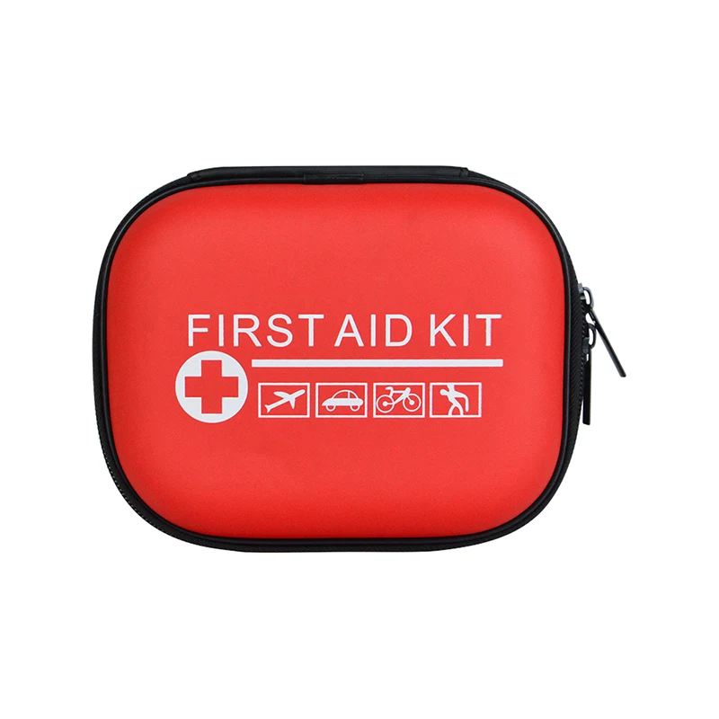 Medical car pet survival travel  aed cpr emergency mini eva first aid kit box with supplies
