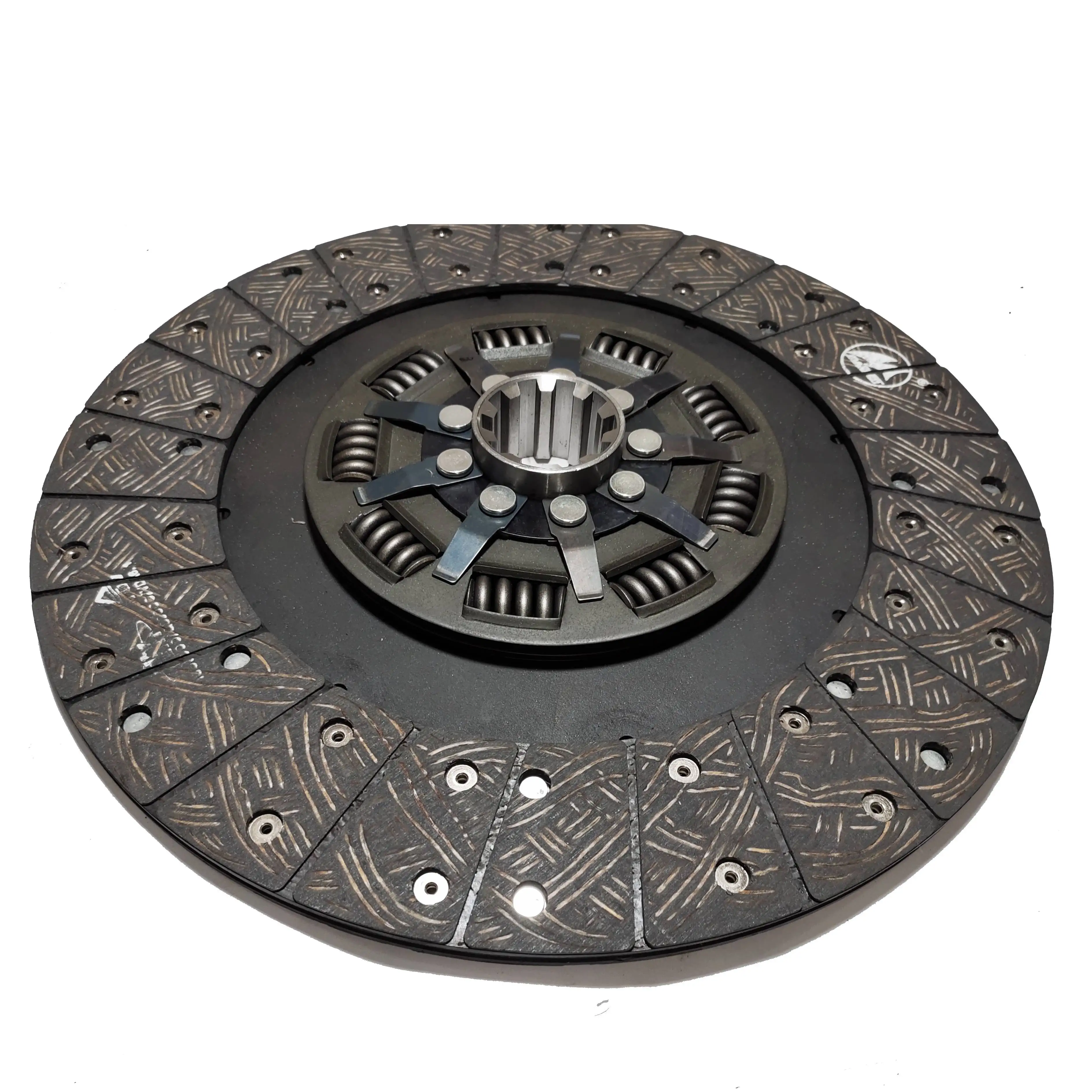 Clutch Disc 1862 135 035 Size 380mm suitable for BENZ with Maxeen No.#M01 380 06