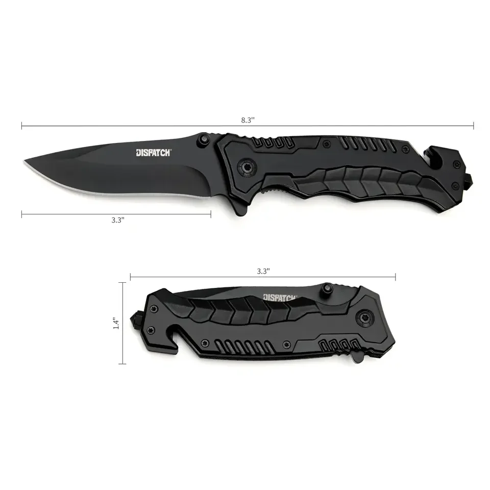 Hot Sale Outdoor Hunting Tactical Knives Multifunction Pocket Survival Camping Folding Small Knife