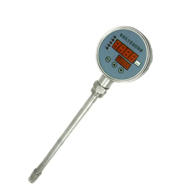 
Proper Price Top Quality Five way Intelligent Bar Type Liquid Level air Pressure Controller 