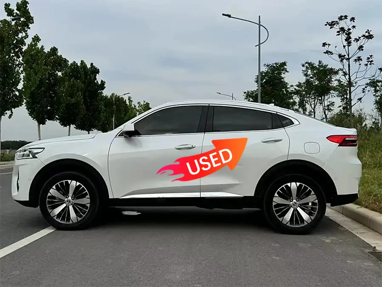 Hot sales 20219 Used Haval F7x SUV car  1.5T 2WD petrol gasoline haval vehicle Technology Edition used cars for adults