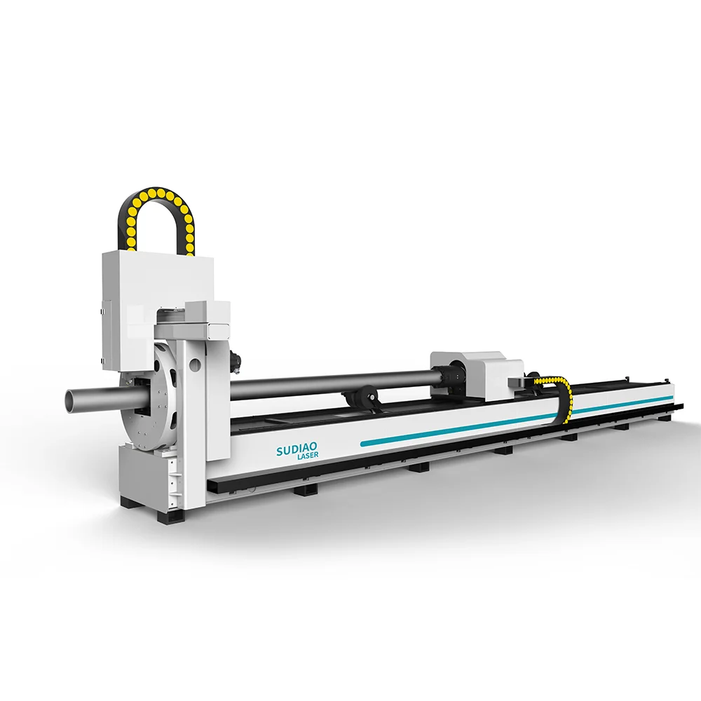 optica1500W 2000W 3000W precious sheet metal art 6mm 8mm 10mm 14mm fiber cutting machine  laser tube cutting machine