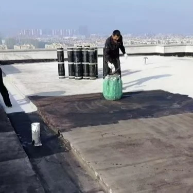 High Gloss Asphalt Concrete Anti-Corrosion Paint For Sewage Tank Pipes