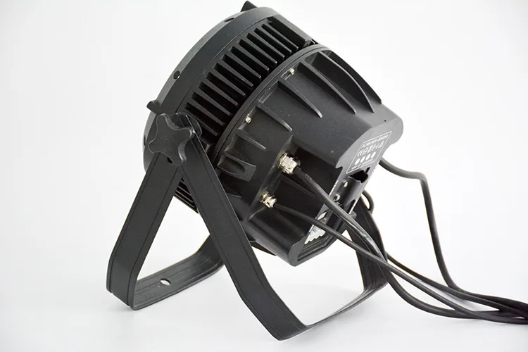 18* 10W Waterproof 10W RGBWA UA  4/5/6in 1 led slim par/flat par Party Wedding Club DJ effect Lighting Show