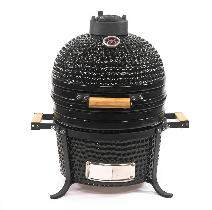 camping grill BBQ Barbecue barbeque Komado Grill clay tandoor oven