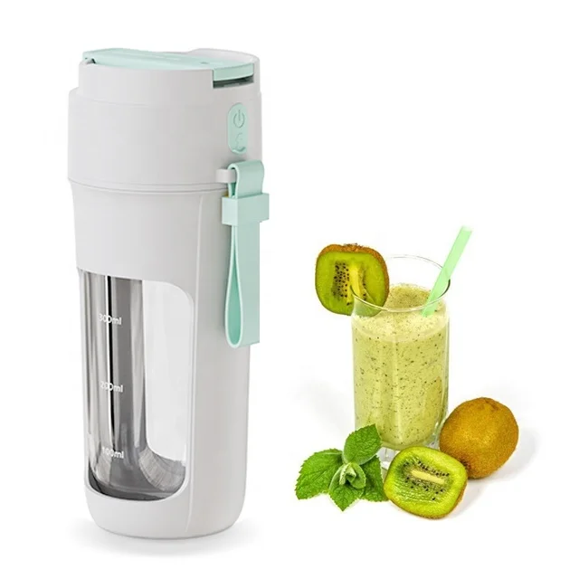 Portable Juicer Blender Household Fruit Mixer USB Outdoor Juicer Durable Portable Mini Juice Mixer