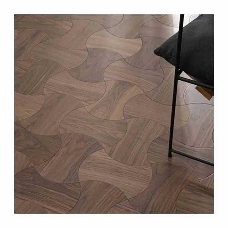 Parquet Wood Laminate Wood Flooring High Pressure Laminate Floor Laminated Flooring