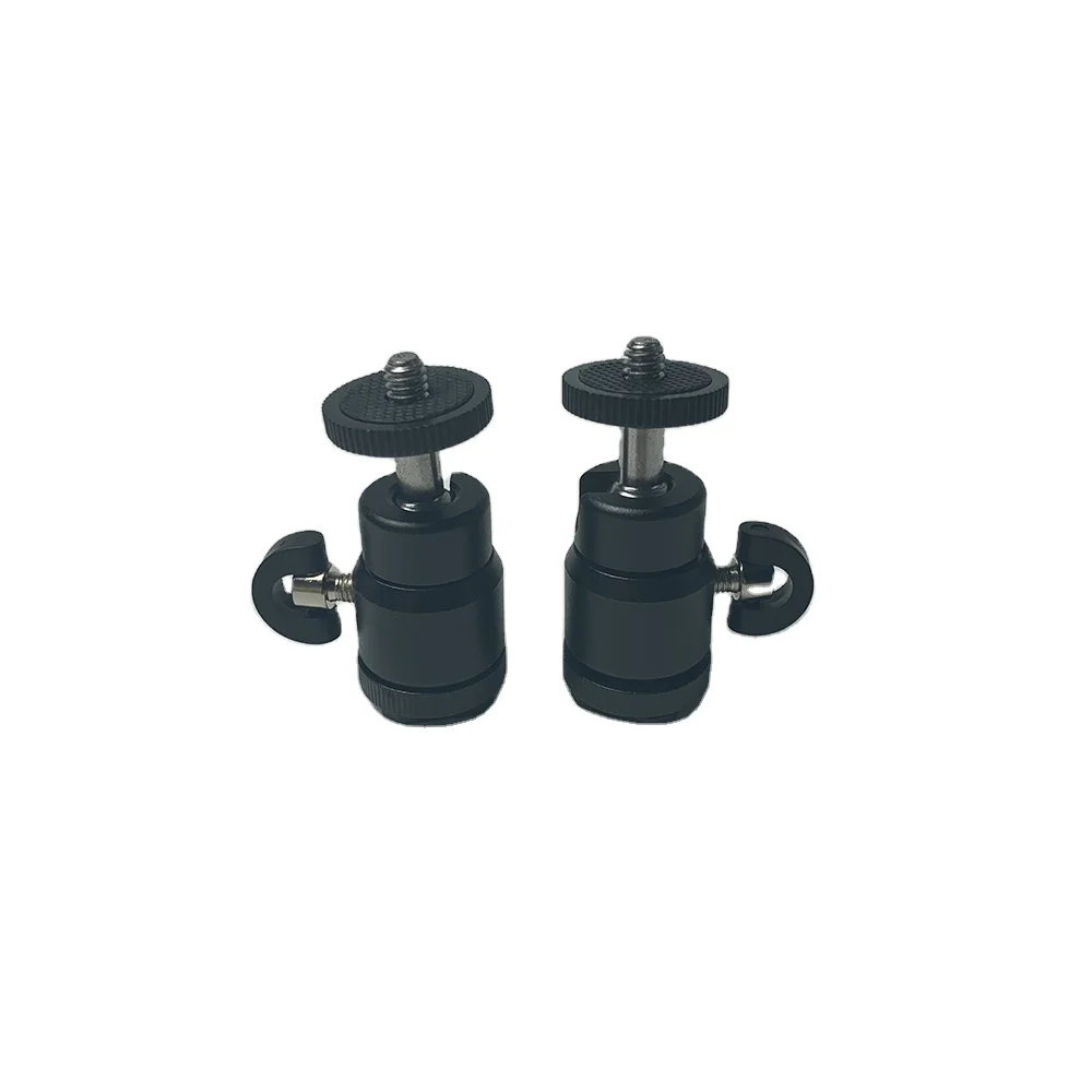 2021 лучшие продажи многонаправленная панорамирования/наклона Универсальный штатив крепление МНИ шаровой головки штатива тепло загрузки комплект