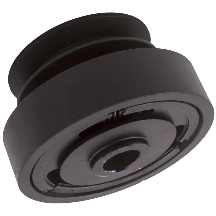 Центробежная муфта шкива 25,4 мм, 1 дюйм, отверстие 8-16HP, для ремня 200630, 2 А, 2B