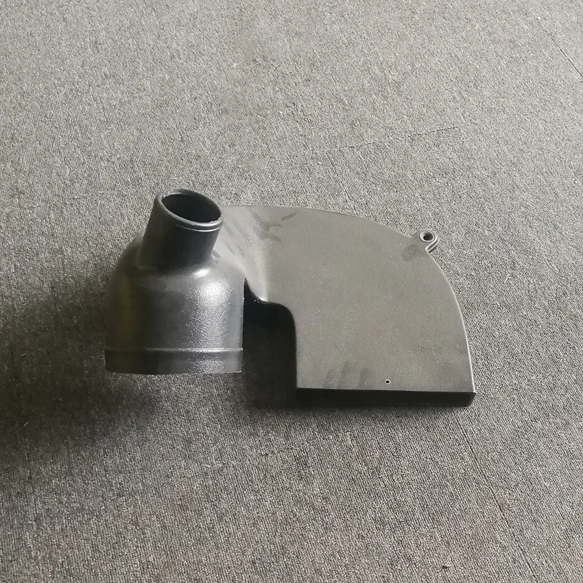 Customized Plastic Intake Pipe LLDPE Flue Pipe