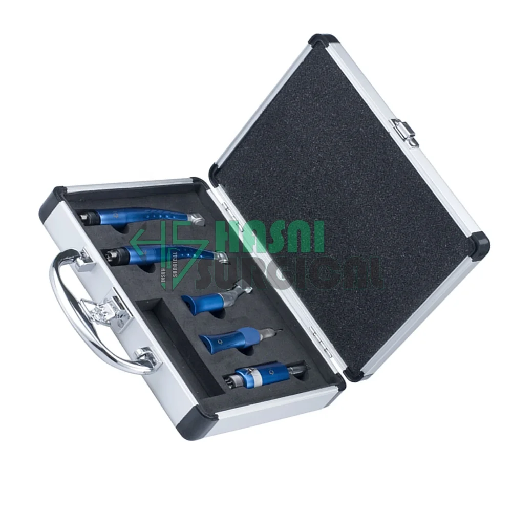 Supply dental equipment high &low speed handpiece ce air turbine hand piece kit