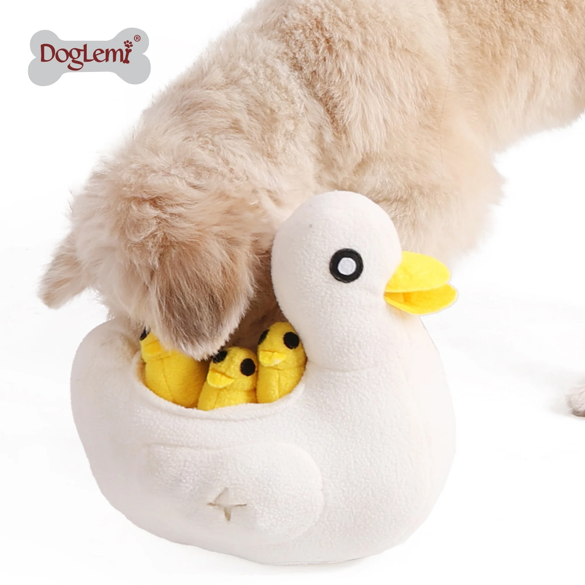 Direct factory dog chew interactive pet plush toy custom luxury dog toys interactive dog toy