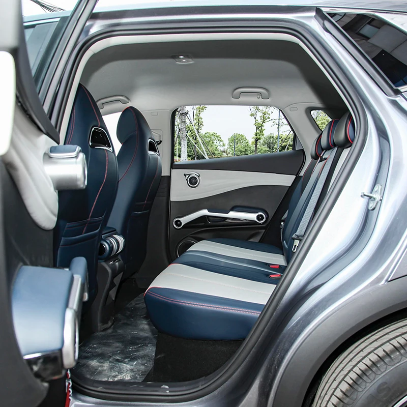 BYD Hot Model - BYD Yuan PLUS5 Seats 430KM 510KM SUV Four-wheel Fast EV Car electric cars made in china BYD Yuan Plus