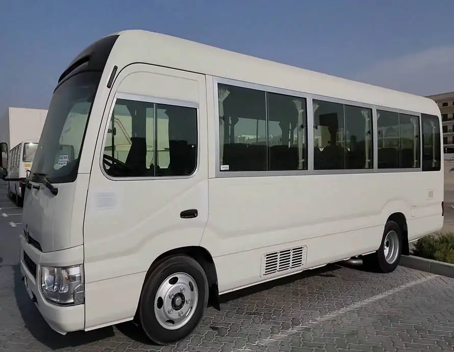 Japanese bus 30 seats diesel engines Used city bus for sale