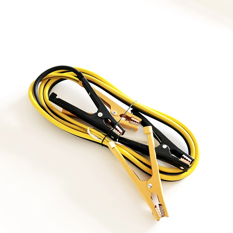 Auto Emergency Tool Heavy Duty Booster Cable Universal Car Battery Jumper Start Cable 200-500A