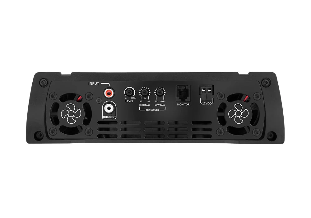 Taramps Hv 20.000 Chipeo Class D 20.000 Watts Rms Anti-short Circuit Protection 164VDC at  0.5 Ohm-13 batteries high voltage amp