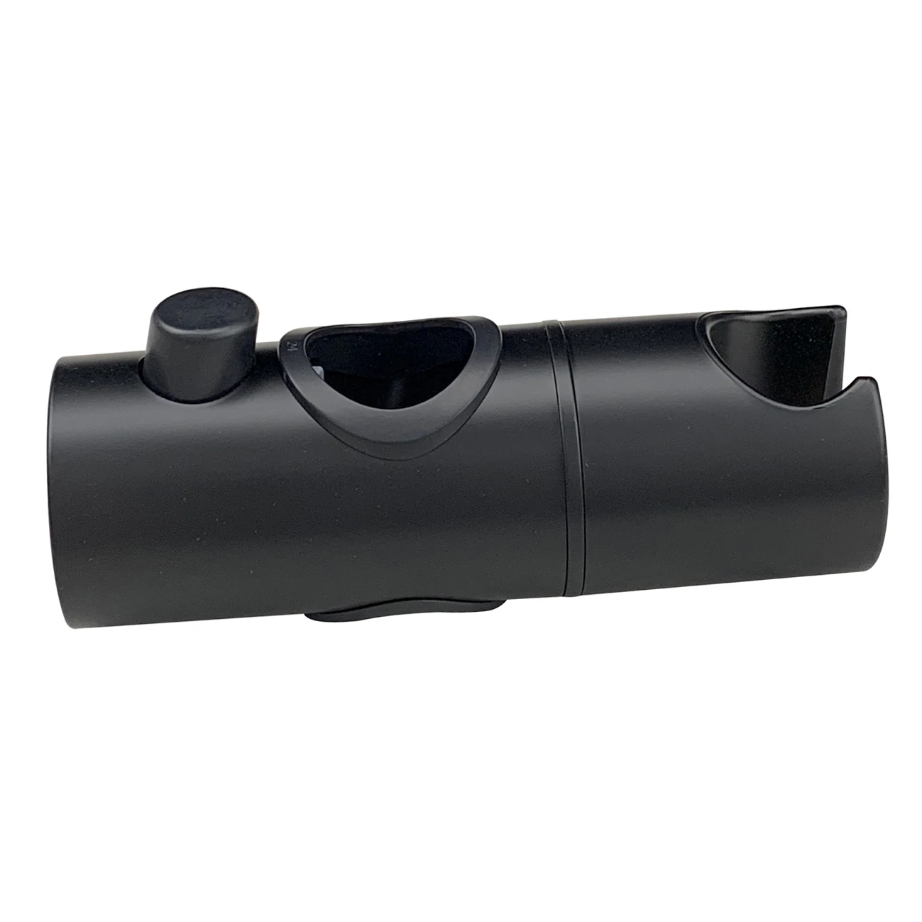 Пластиковый держатель для душа зажим направляющая скользящий кронштейн замена крепления