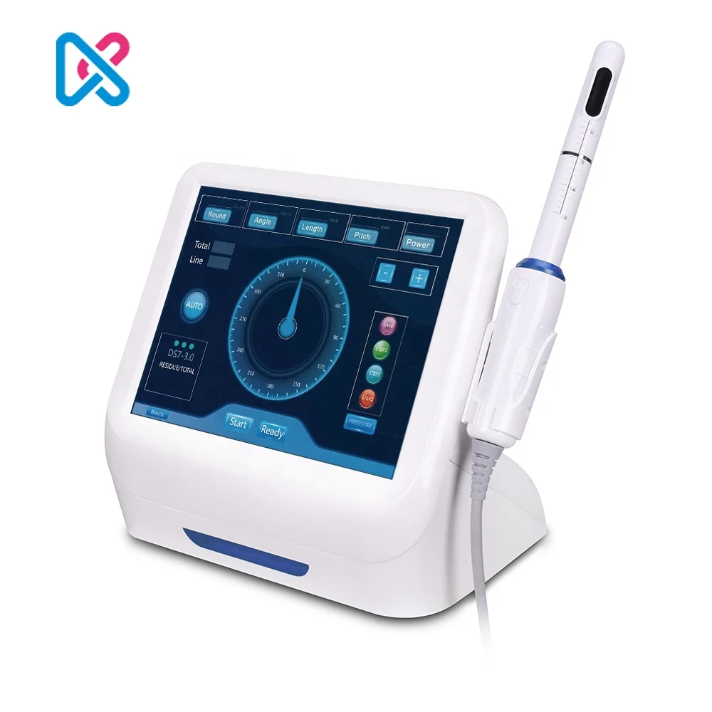 
factory anti wrinkle equipment hifu face skin lift body vaginal tightening hifu machine 