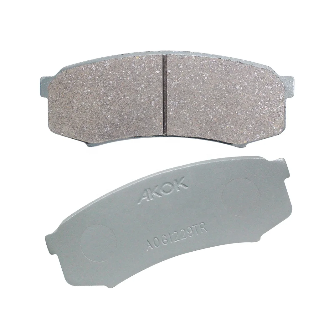 0446660140 0446660090 0446660020 REAR BRAKE PAD FOR TOYOTA 4RUNNER FJ Cruiser LEXUS GX460 GX470