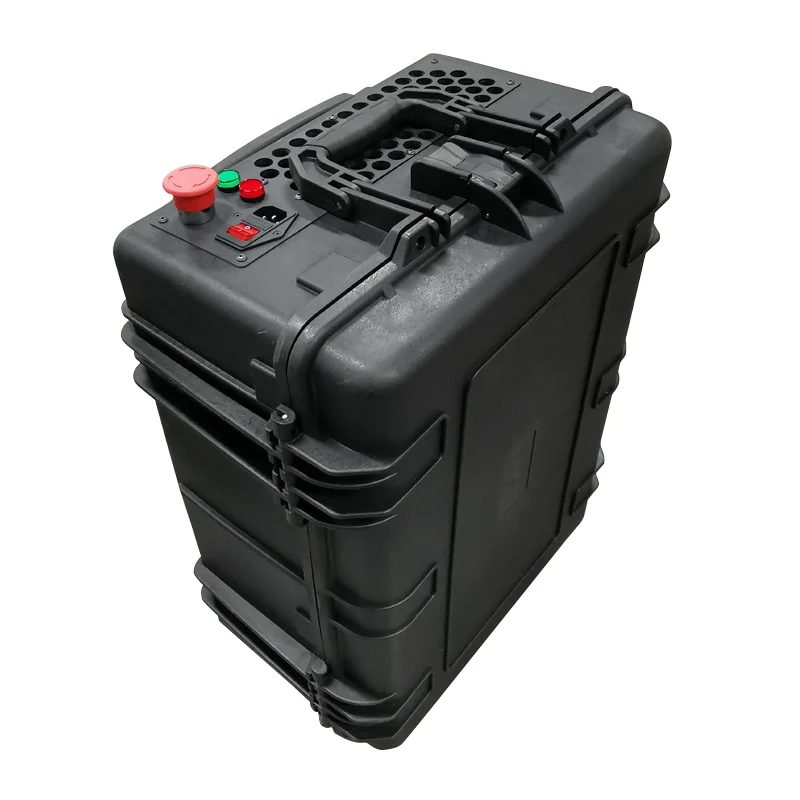 1000W 2000W rust laser cleaning machine portable laser cleaning machine