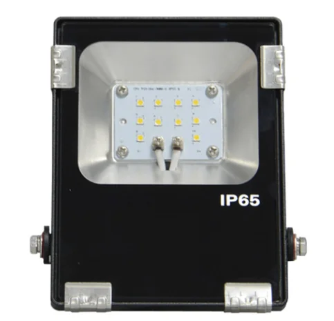 outdoor decorative soccer stadium sports field wholesale 50 w skd smart rgbw led flood light with sensor