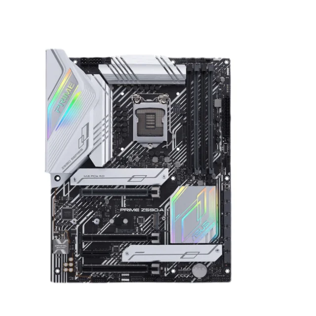 For ASUS PRIME Z590-A lga1200 ddr4 atx computer gaming motherboard support cpu intel z590 Asus desktop mainboard
